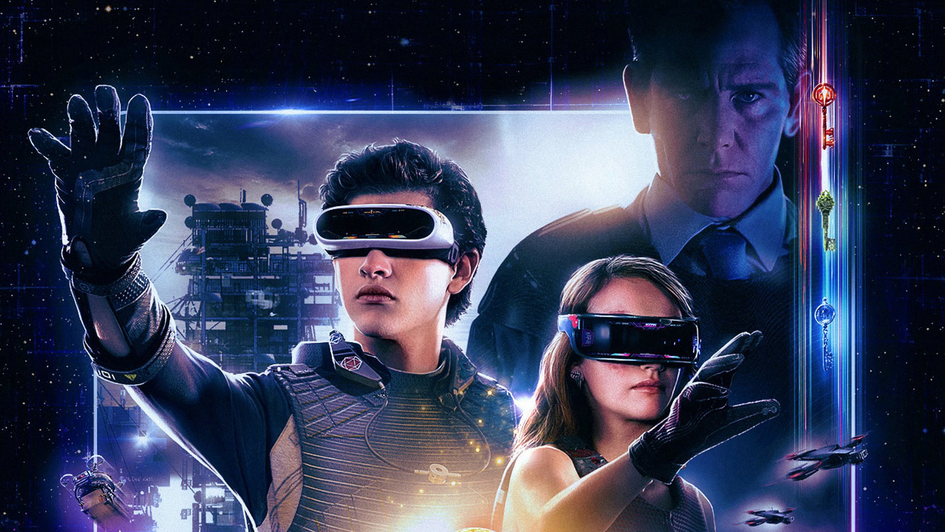 Ready Player One Steven Spielberg Presenta Il Nuovo Trailer Italiano