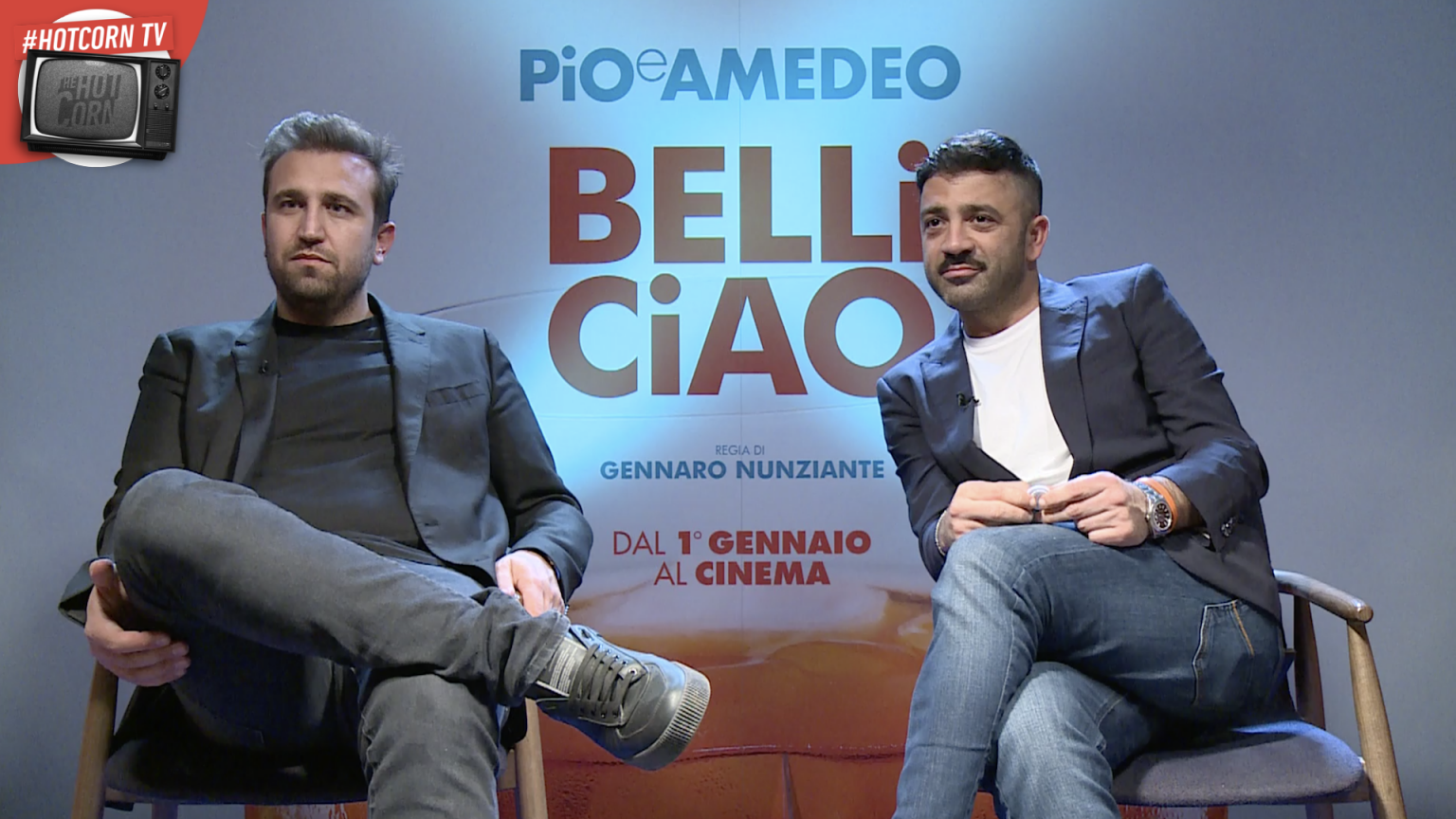 Belli Ciao La Recensione Del Film Con Pio E Amedeo HotCorn