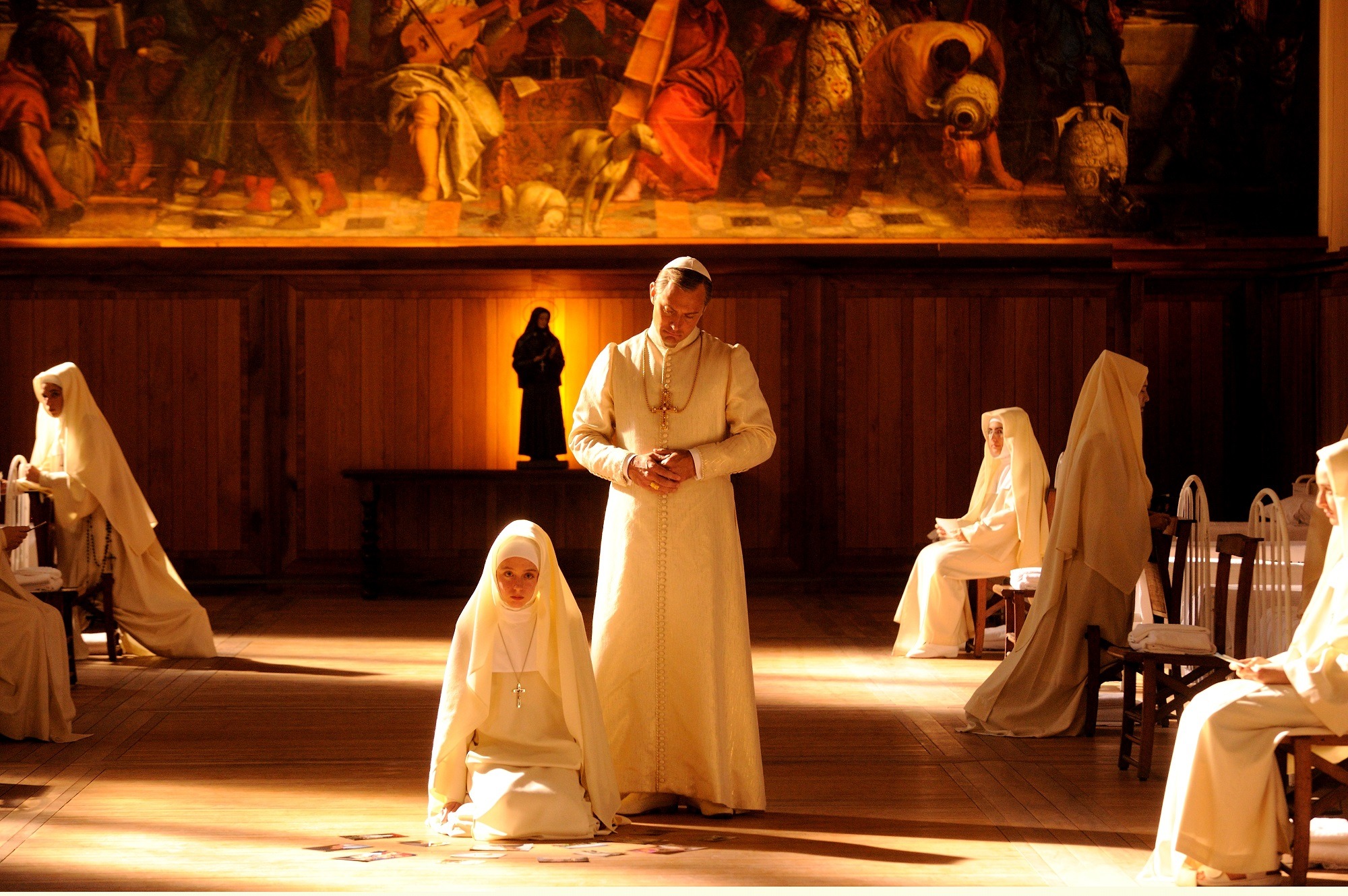 The Young Pope Netflix The Young Pope Netflix
