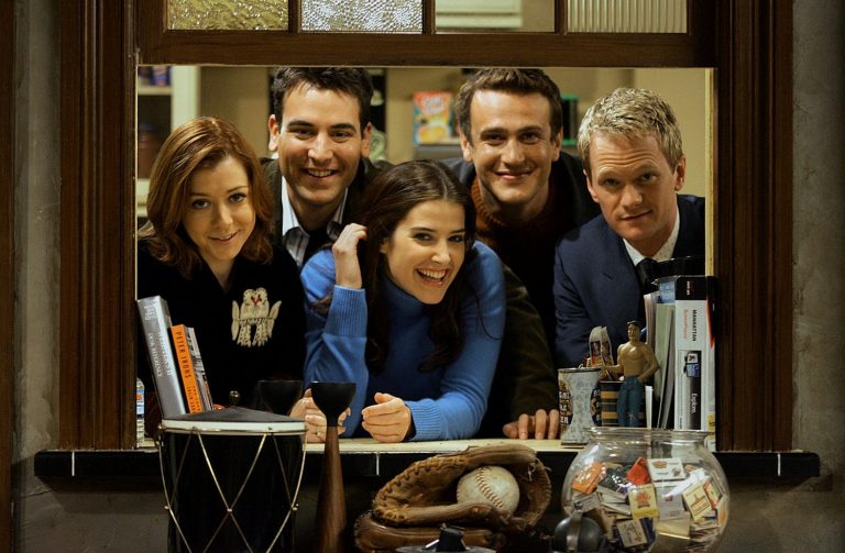 How I Met Your Mother Chi è Il Padre