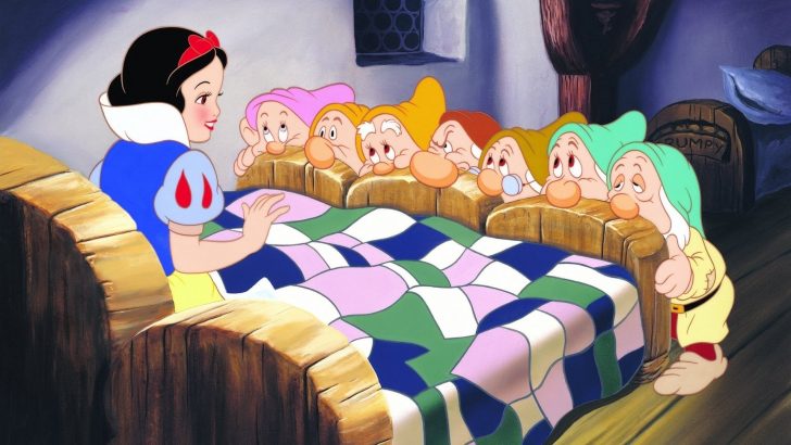 Ci Lavorano I Sette Nani Tutti I Giorni
