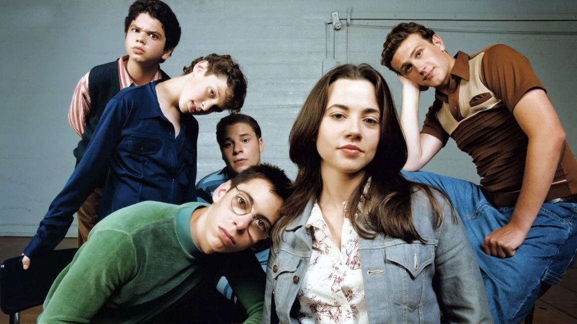freaks geeks netflix
