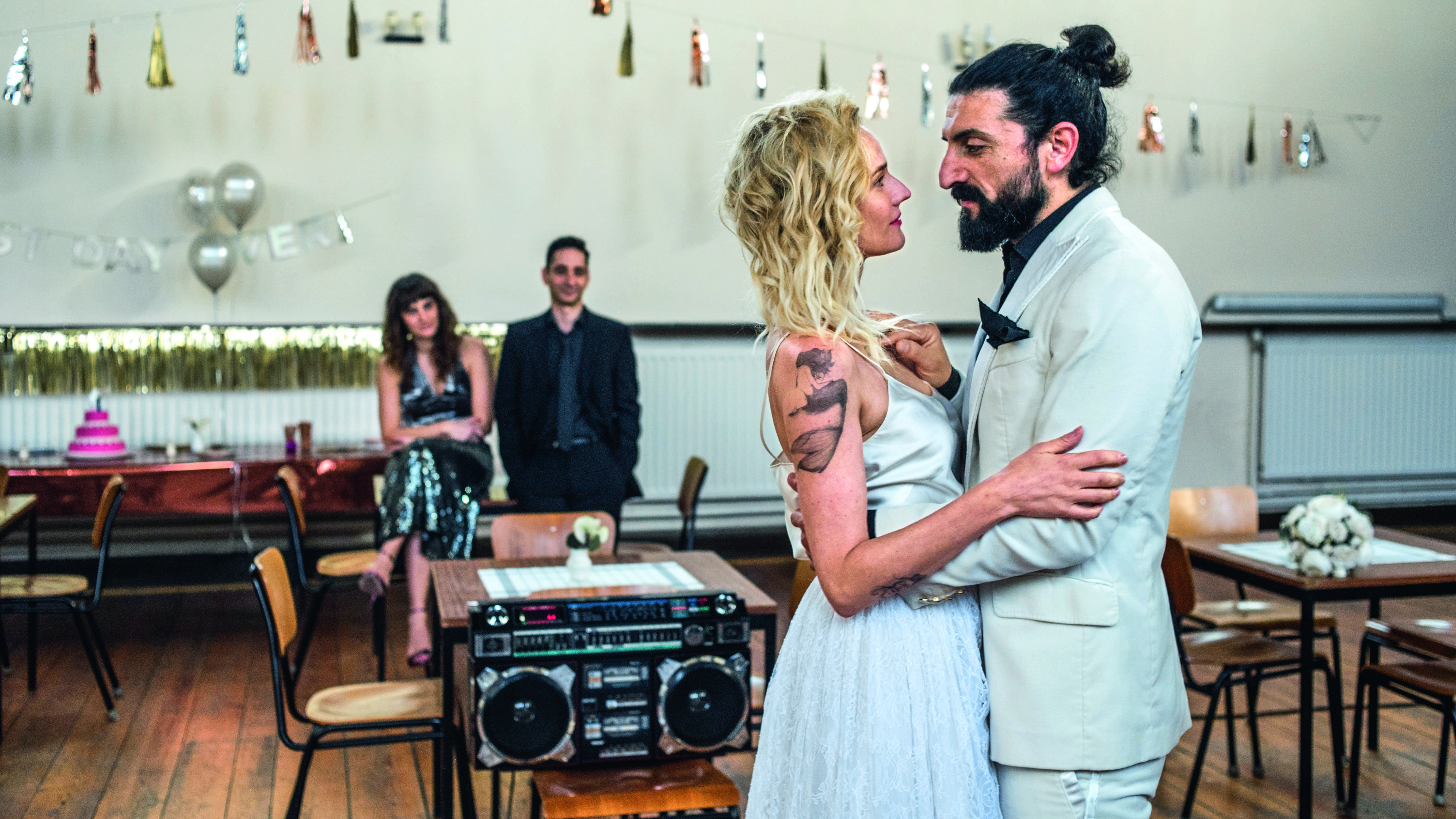 Golden Globe Per Il Miglior Film Straniero