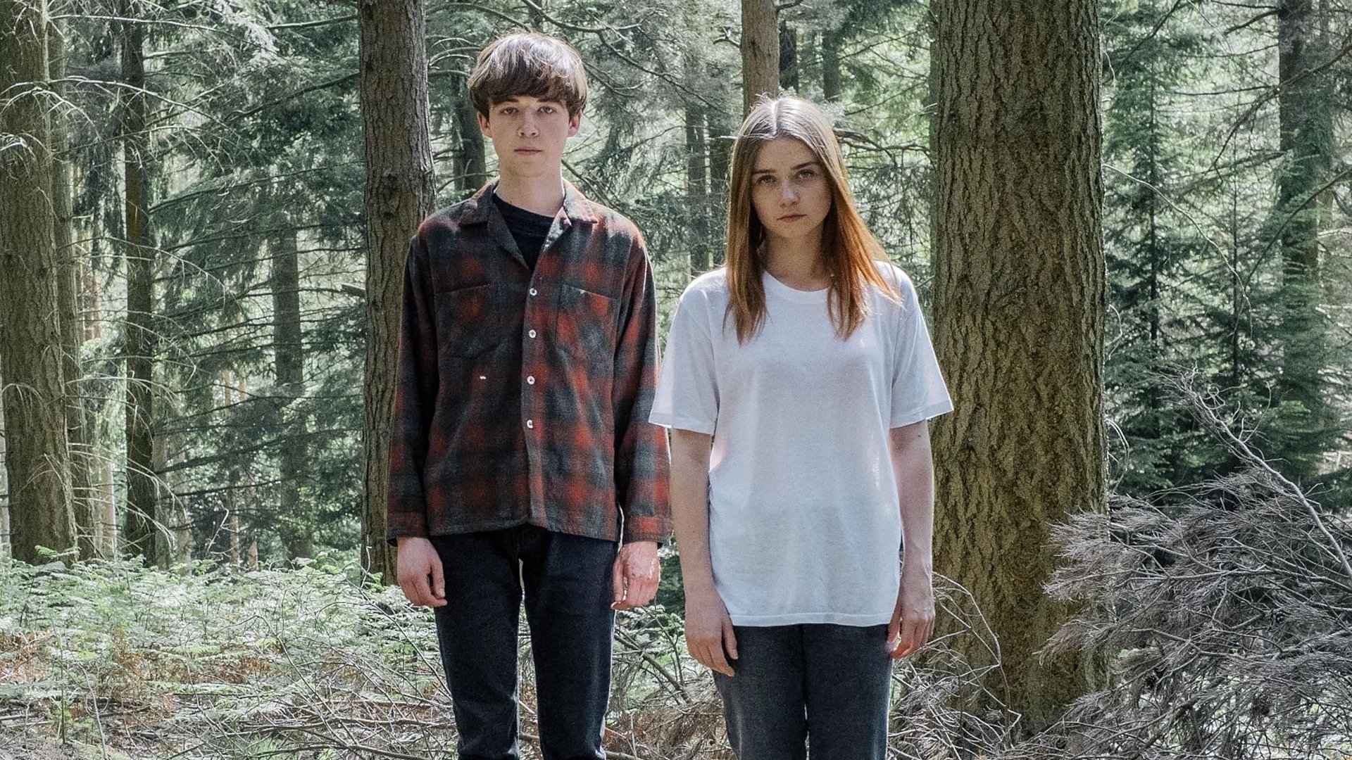 The End Of The F *** Ing World 2 The End Of The F *** Ing World 2