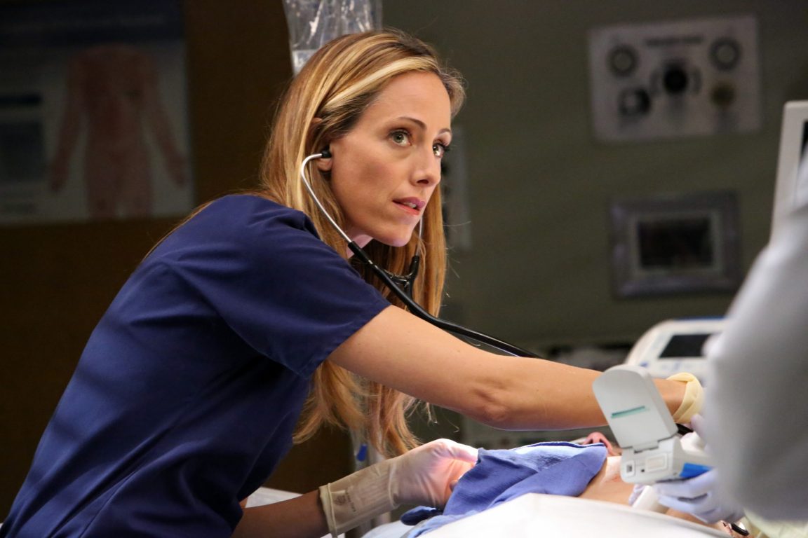 Grey's Anatomy Il ritorno della dottoressa Teddy Altman The HotCorn