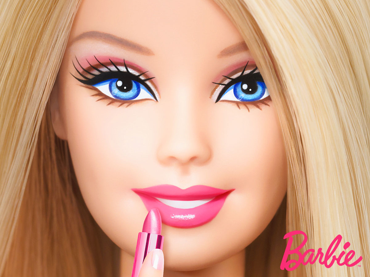 Resultado de imagem para barbie desenho