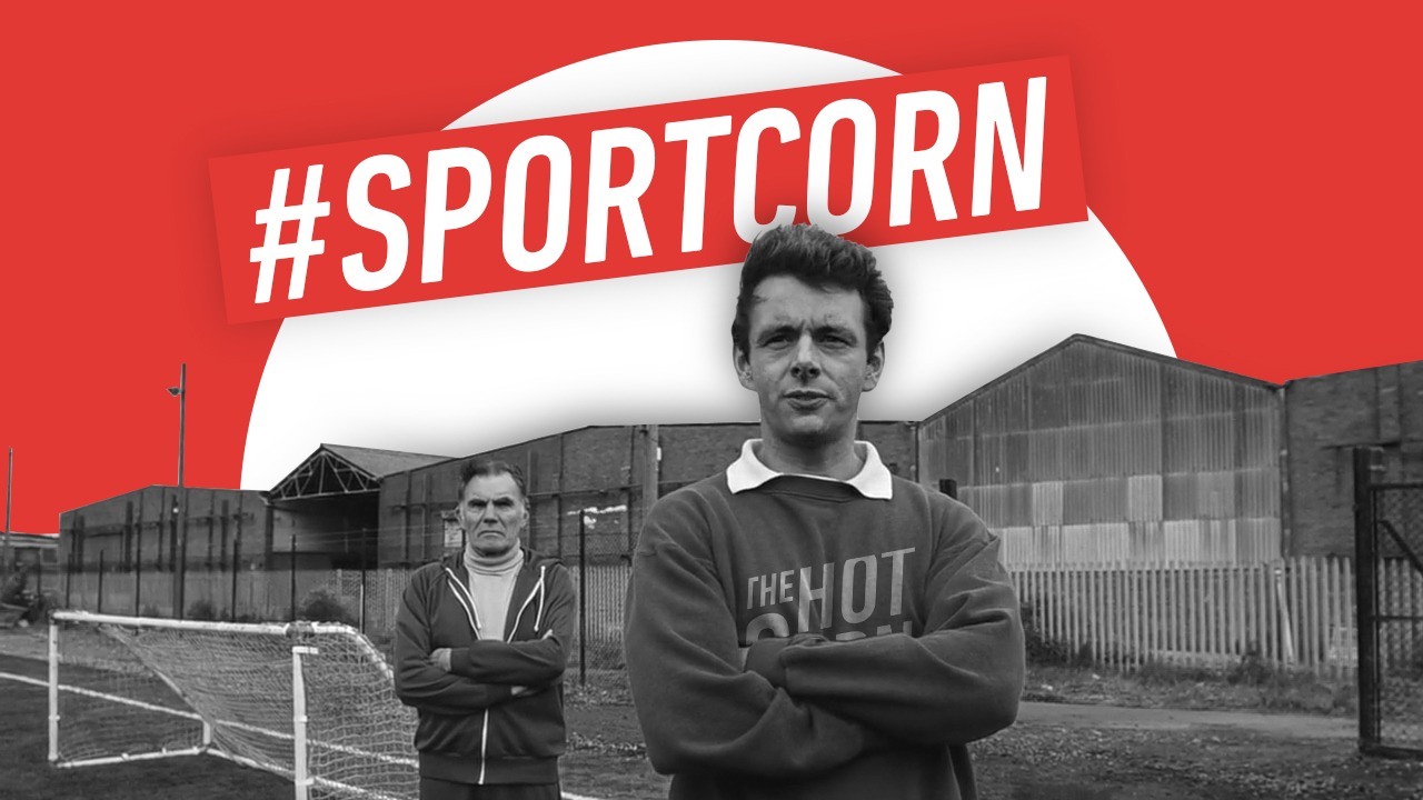 Sport Corn - cover