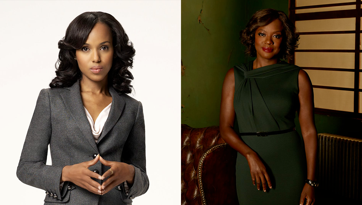 Olivia Pope Le Regole Del Delitto Perfetto