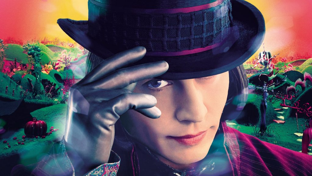 Willy Wonka E La Fabbrica Di Cioccolato Paris Themmen