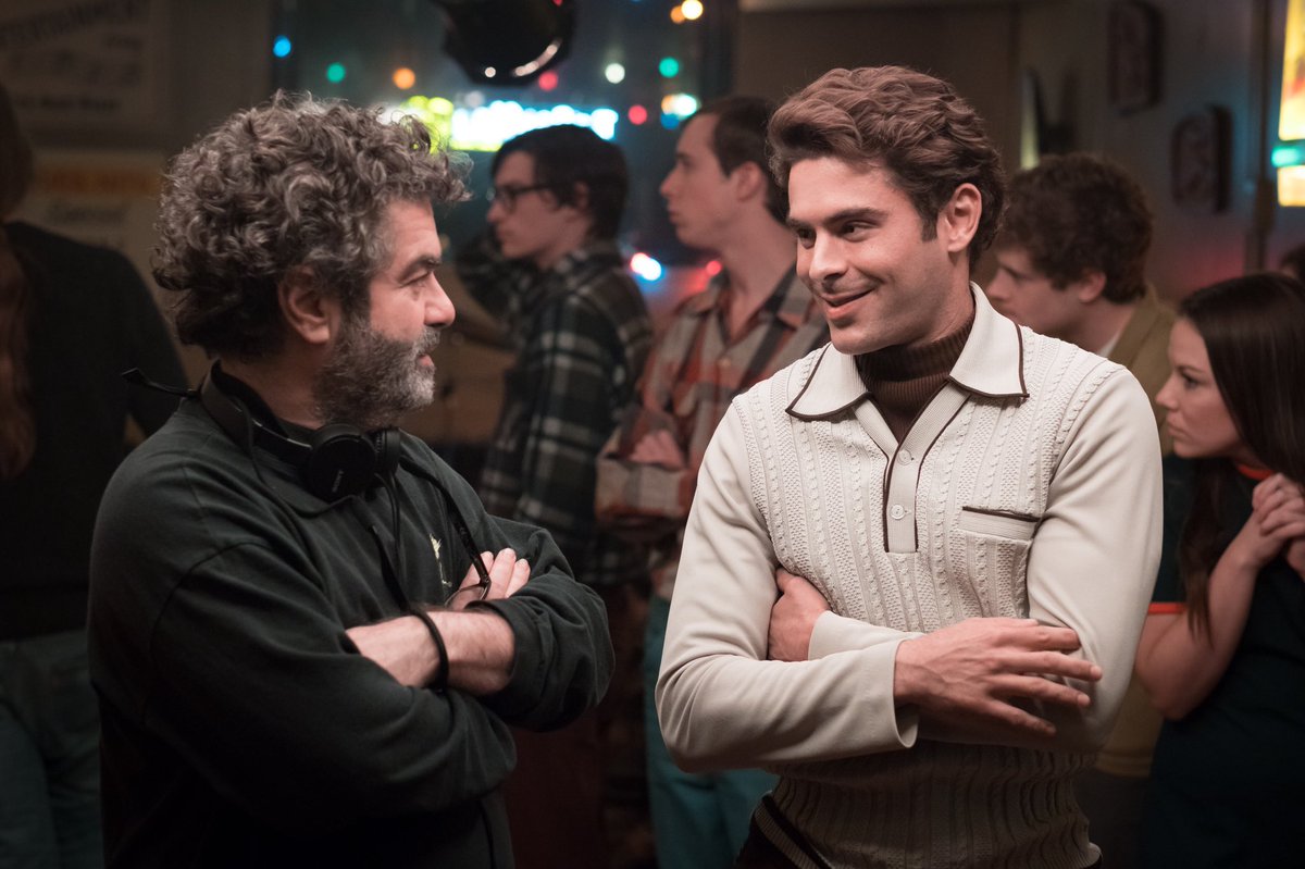 Da teen idol a serial killer: Zac Efron diventa Ted Bundy ...