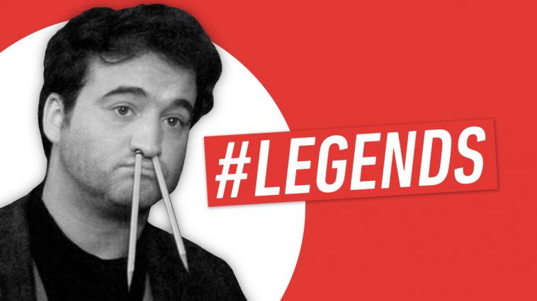 John Belushi