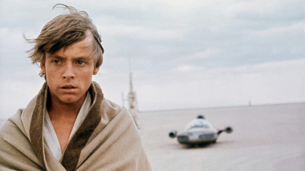 Il Cognome Di Luke In Guerre Stellari