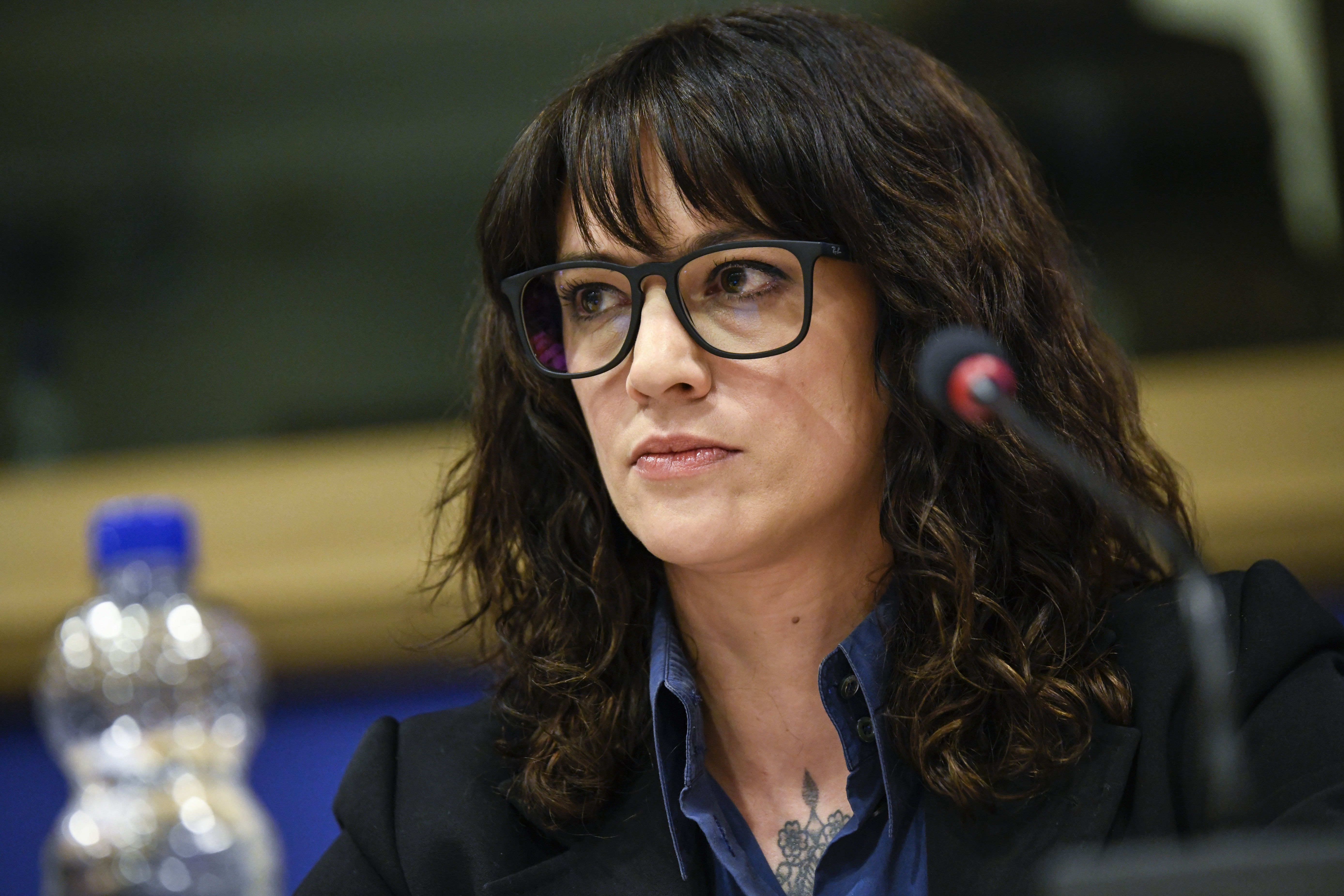 Asia Argento: «Io, Harvey Weinstein e quel perdono che non 