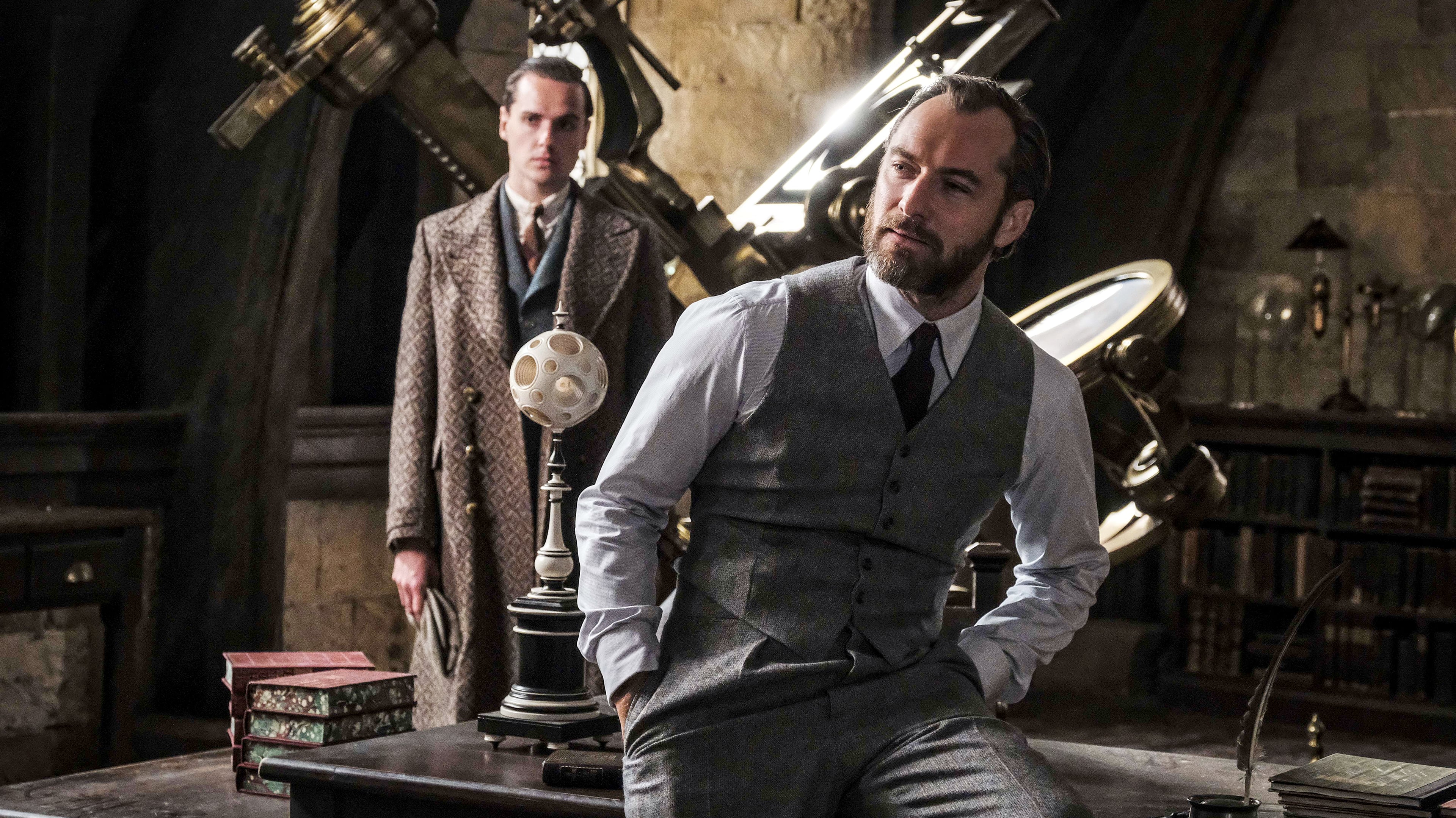 I Crimini Di Grindelwald Streaming Ita