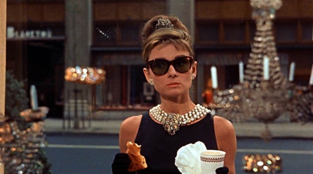 Il Blake Regista Di Colazione Da Tiffany