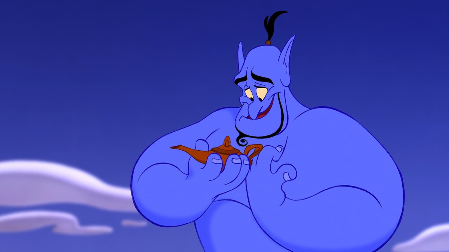 Come Si Chiama La Scimmia Di Aladdin