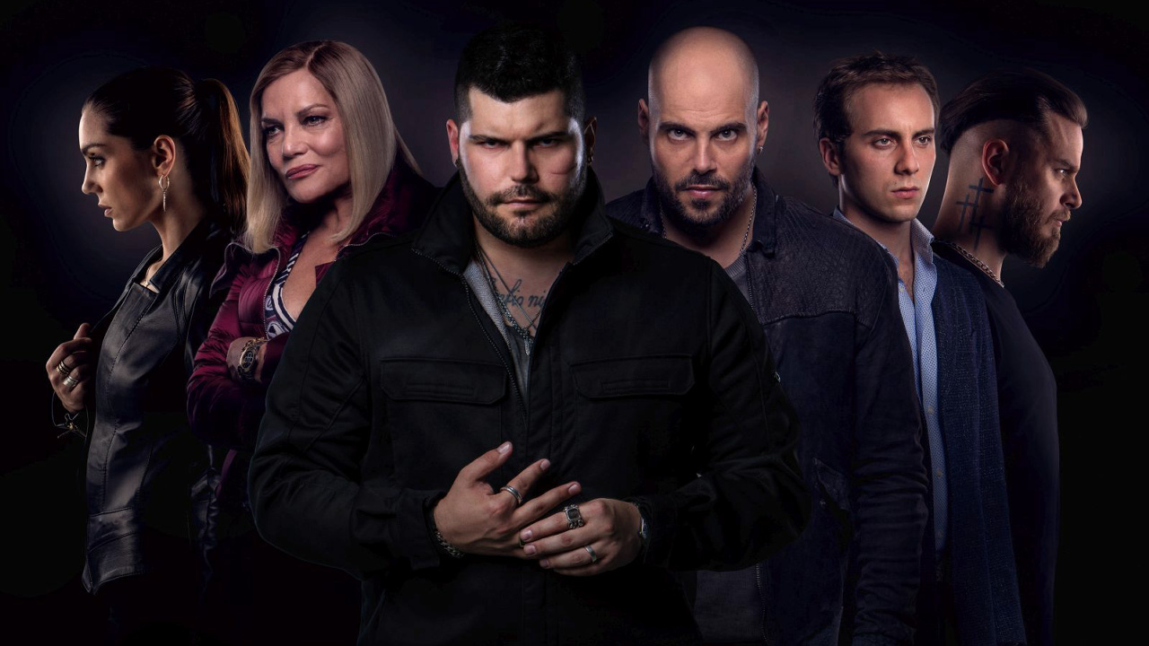Gomorra 4 Gomorra 4