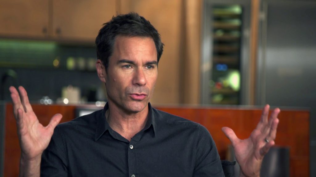 Eric McCormack protagonista maschile di Will & Grace