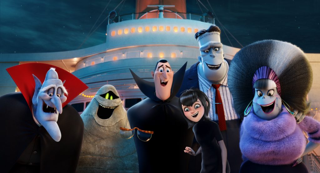 Hotel Transylvania 3 Film Completo In Italiano