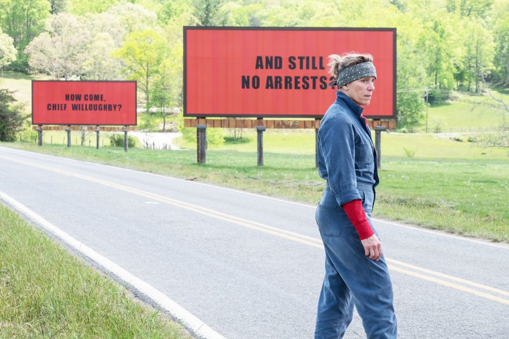 Tre manifesti a Ebbing, Missouri