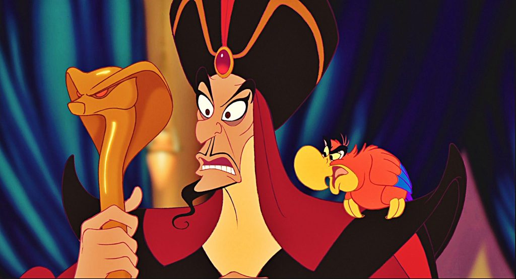 Come Si Chiama La Scimmia Di Aladdin