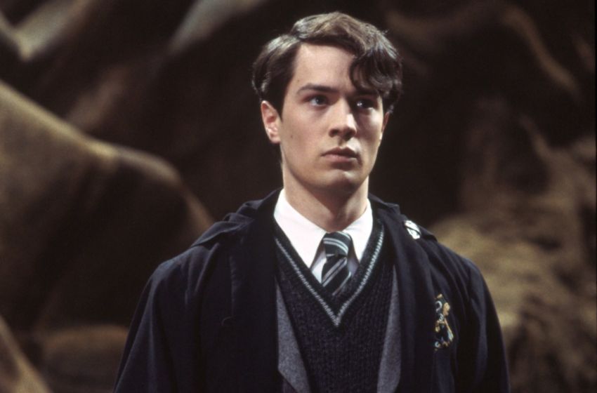 Harry Potter E La Camera Dei Segreti Tom Riddle