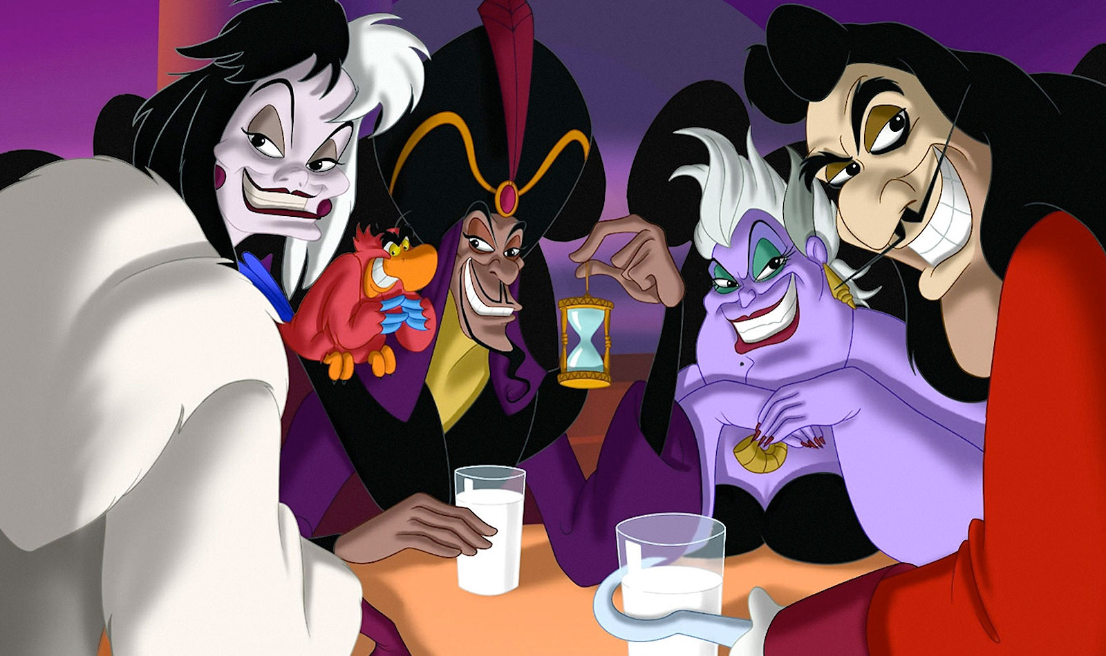 Film Disney I 10 personaggi più cattivi di sempre The HotCorn