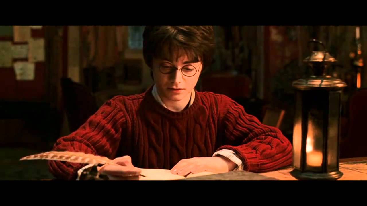 Harry Potter E La Camera Dei Segreti Tom Riddle