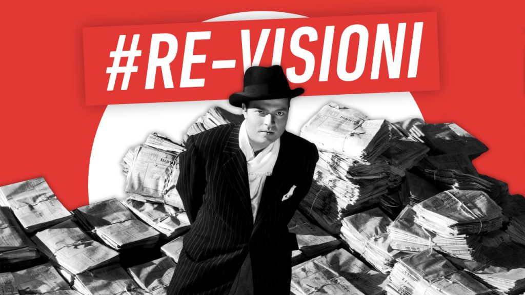 Recensione di Quarto Potere il capolavoro