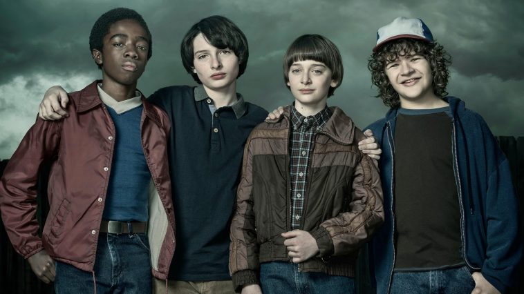 Quanti Anni Ha 11 Di Stranger Things
