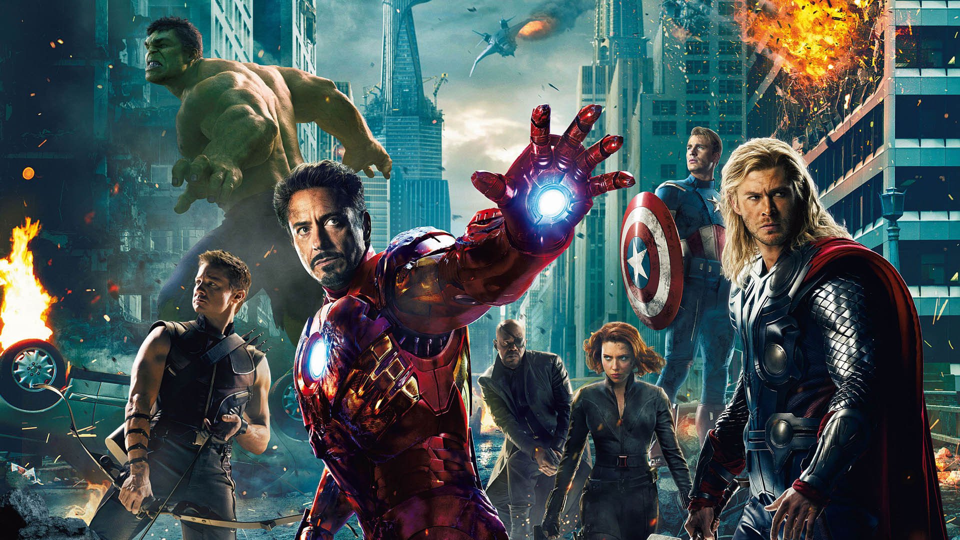 Avengers Tutti I Film In Ordine