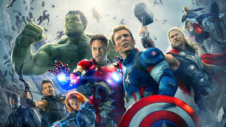 Tutti I Film Avengers In Ordine