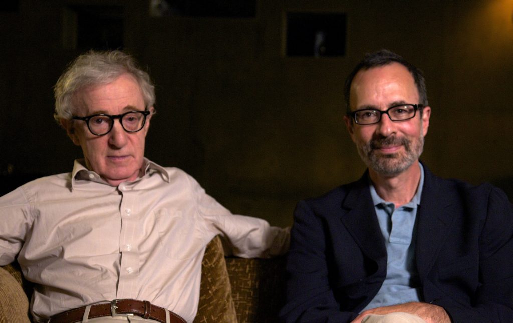woody allen