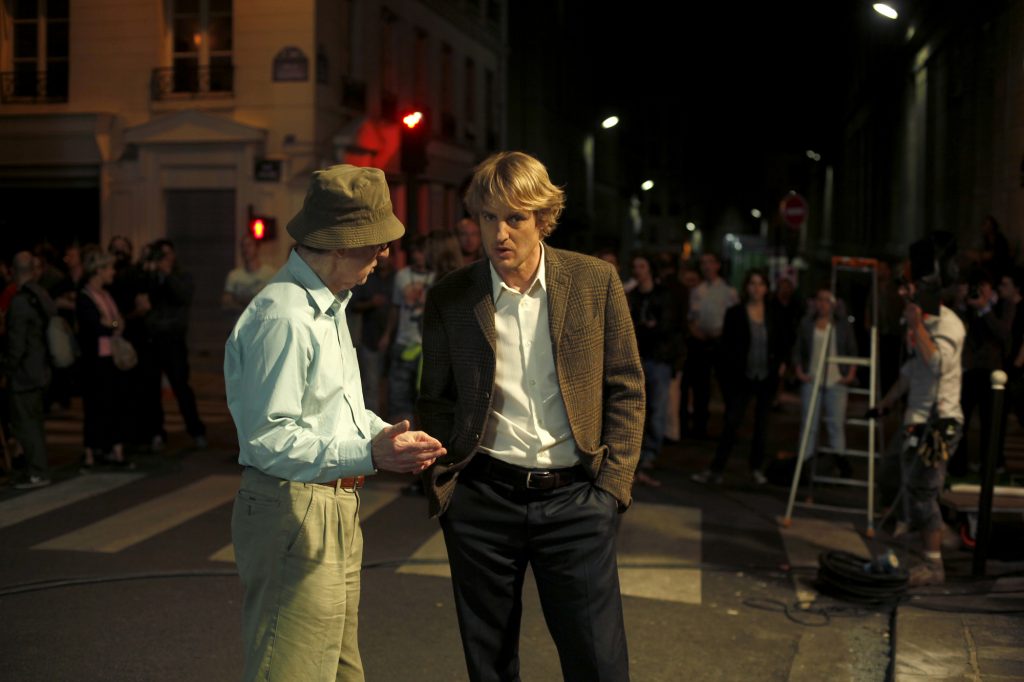 woody allen