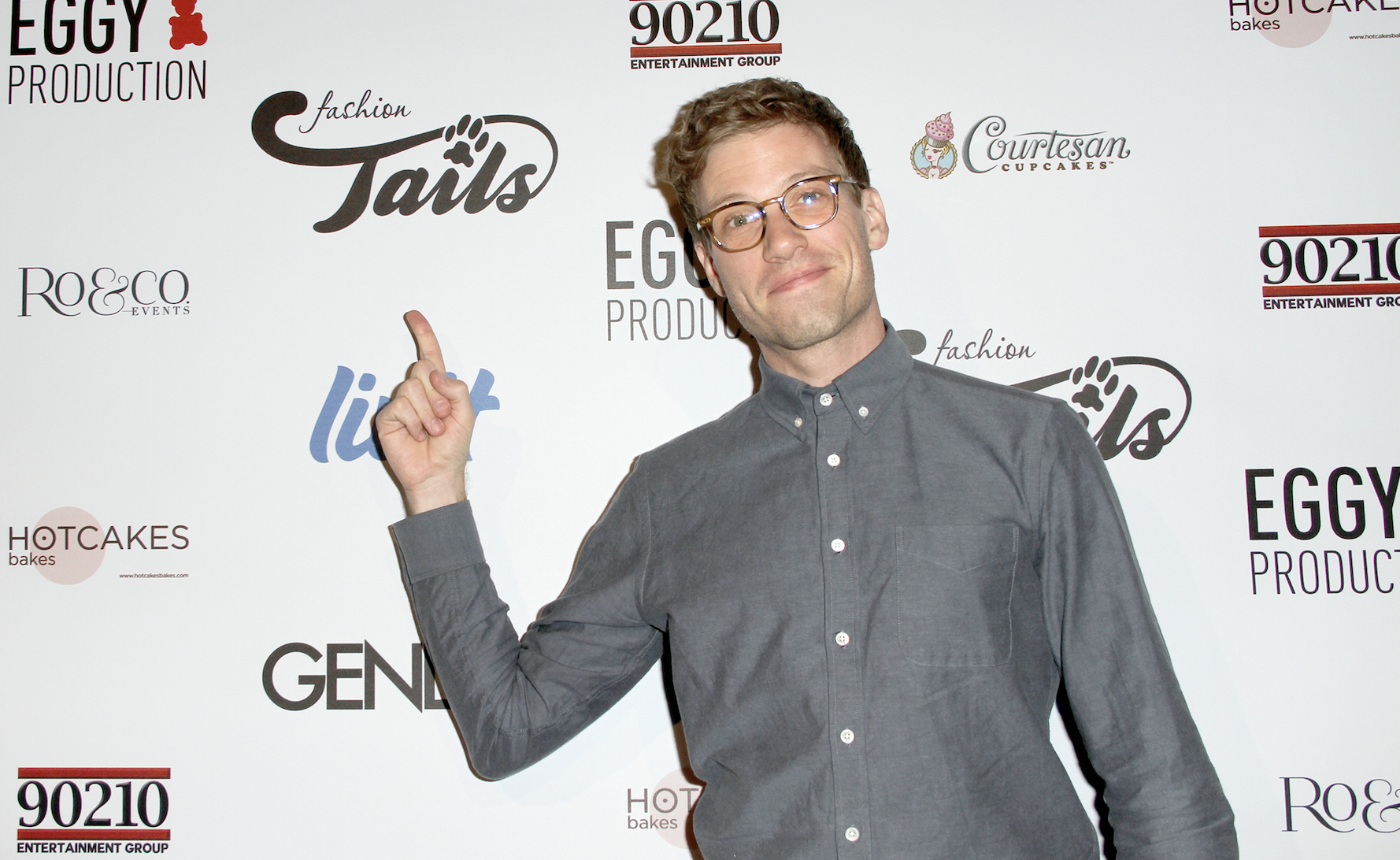 Barrett Foa: «Da NCIS: Los Angeles a Genova: ma quanto amo la vostra