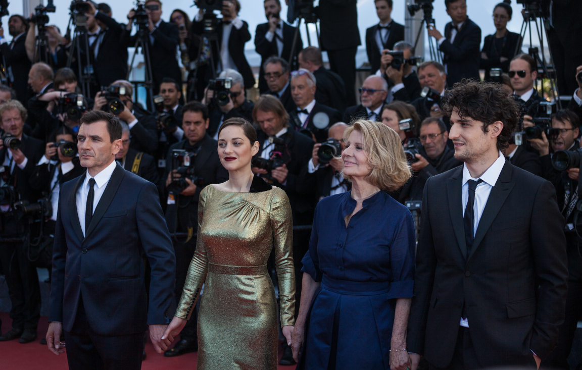 Marion Cotillard o del rivedere Mal