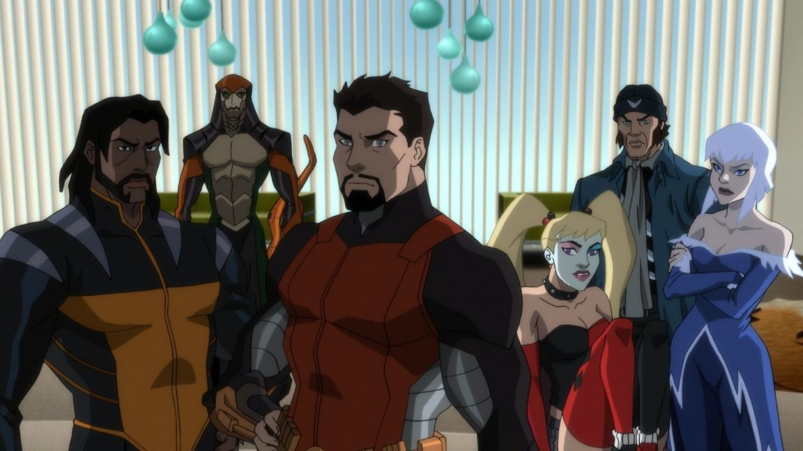 Suicide Squad - Un Inferno Da Scontare