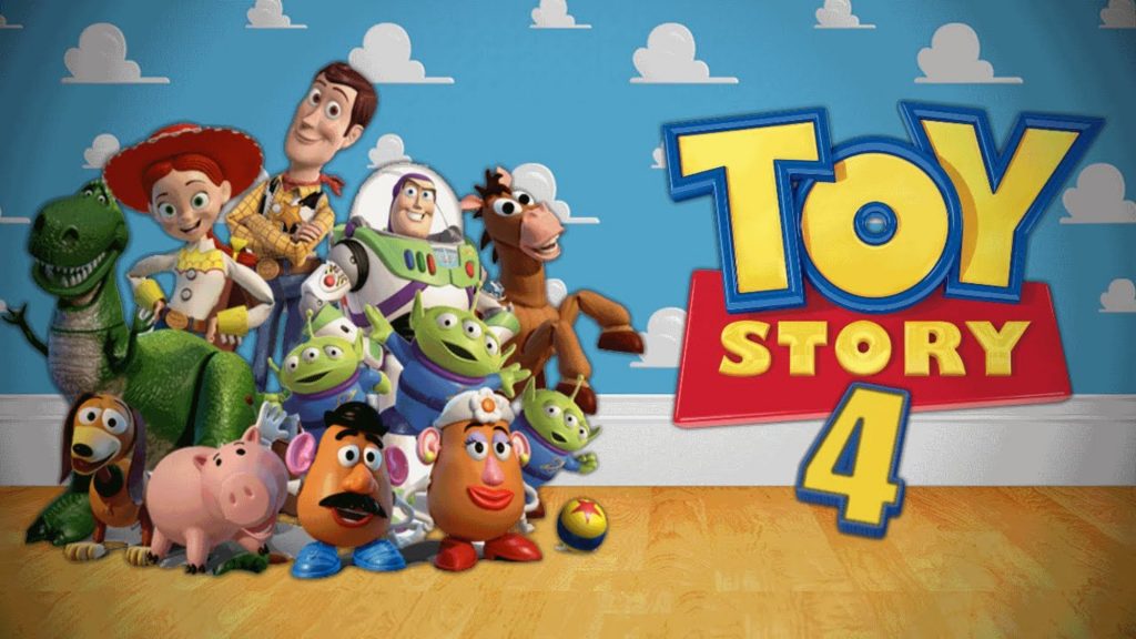 Dove Posso Vedere Toy Story 4