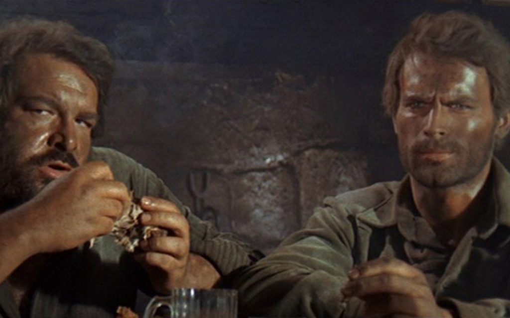 Film Completo Bud Spencer E Terence Hill