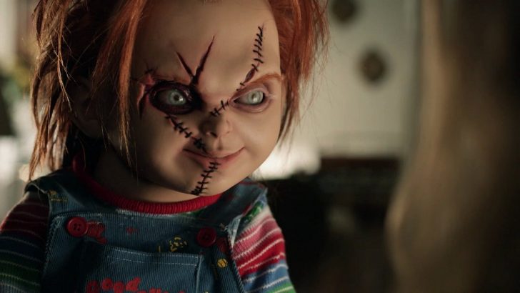 Giacca Personalizzata Chucky Per Adulti, In Nylon/poliestere, Taglia Unica