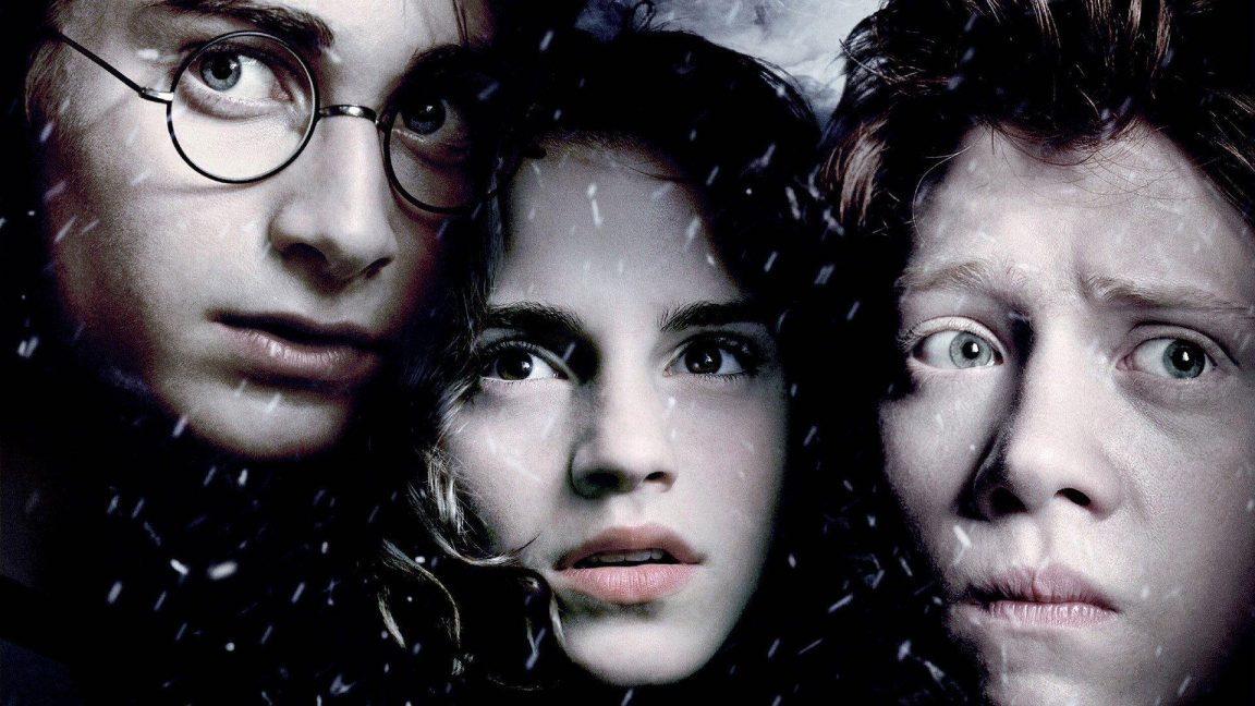 Regista Harry Potter E Il Prigioniero Di Azkaban