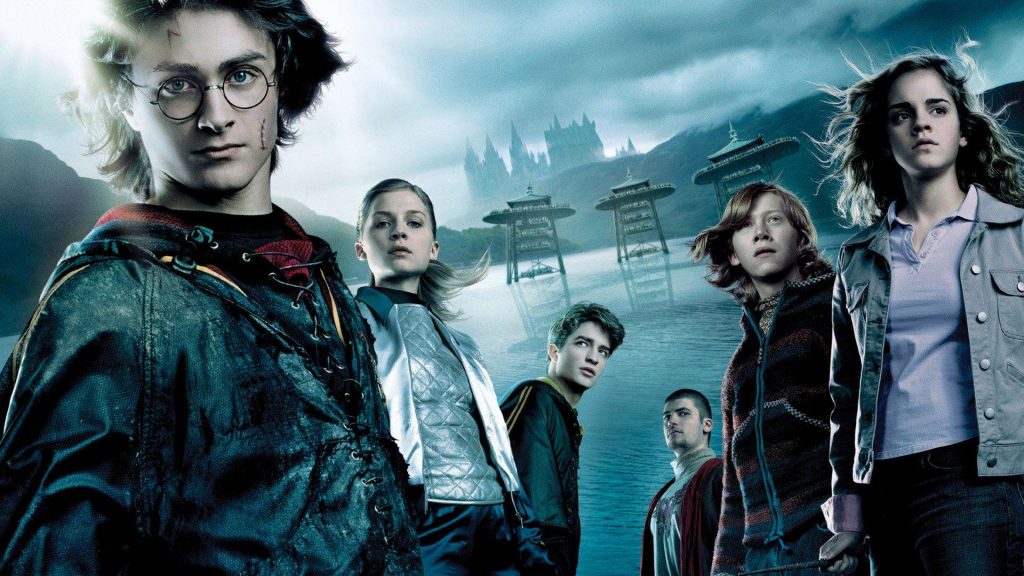 Harry Potter E Il Calice Di Fuoco Trailer