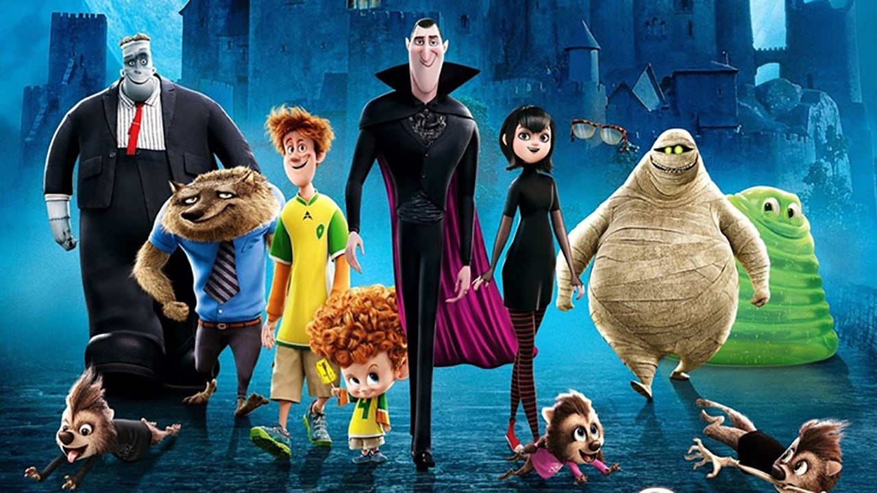 Hotel Transylvania 3 - Una Vacanza Mostruosa