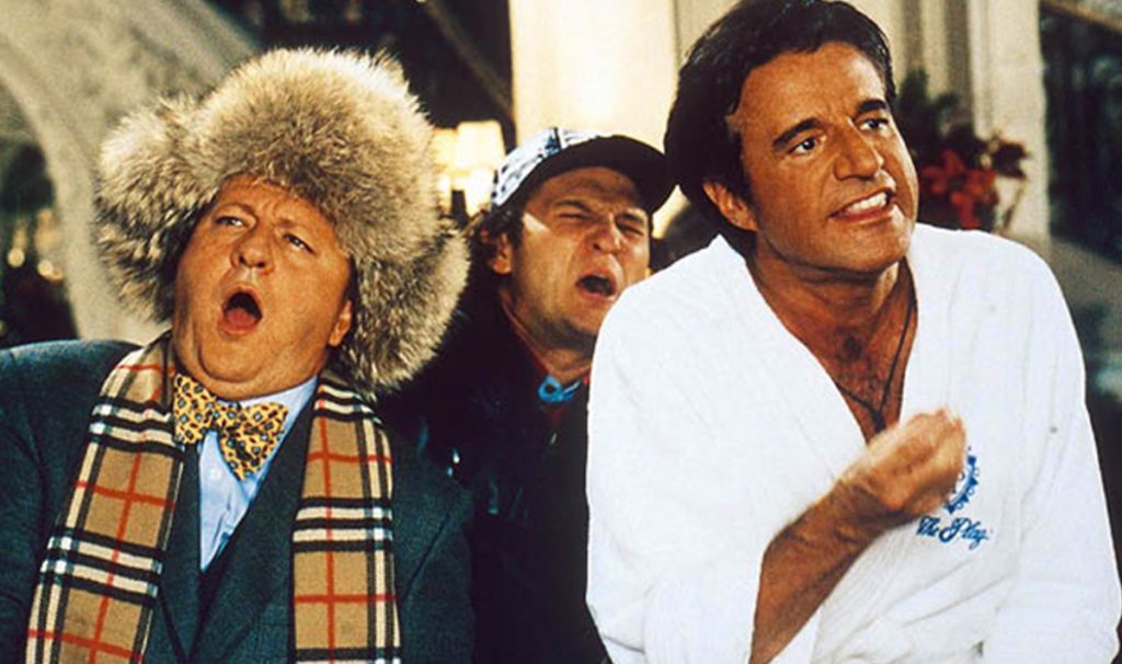 Film Di Natale Siani E De Sica