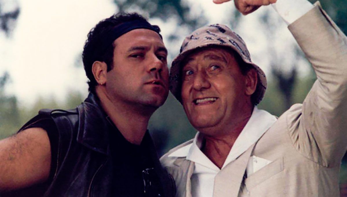 Altro titolo per il Top Gun Day: Troppo Forte, con Carlo Verdone e l'Albertone nazionale