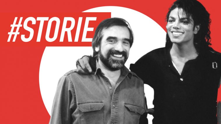 Quella Volta Che Michael Jackson Incontro Scorsese Hotcorn Com