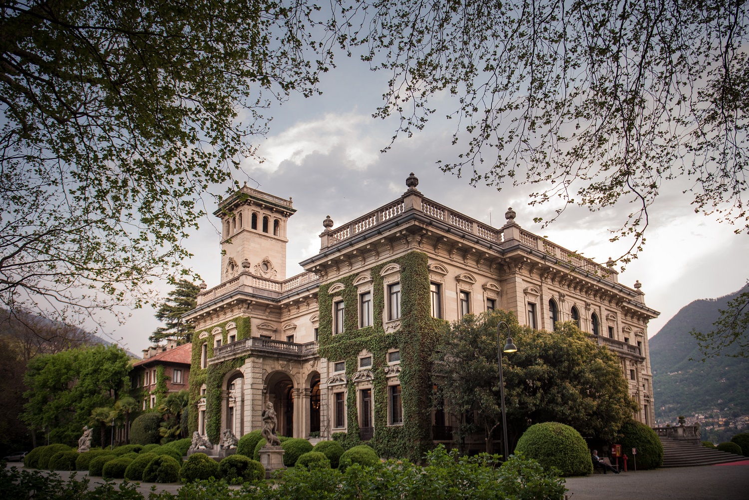 lake como film festival
