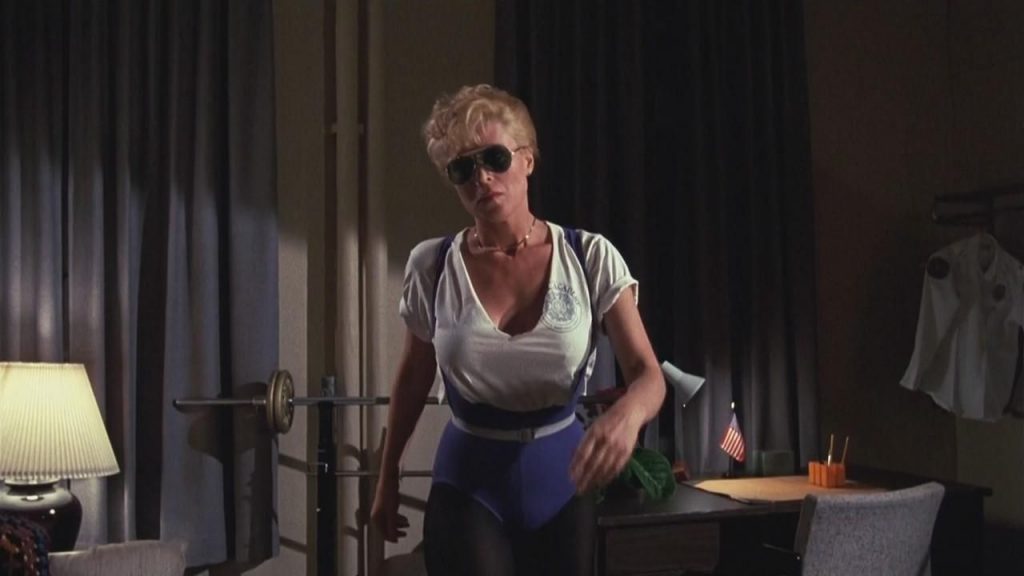 Sexy leslie easterbrook TALES FROM