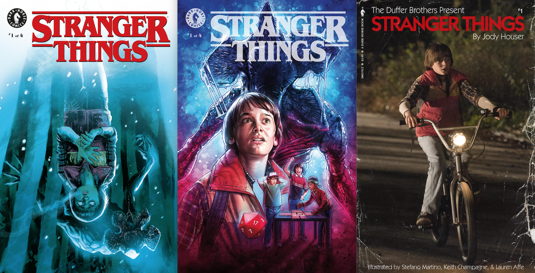 stranger things