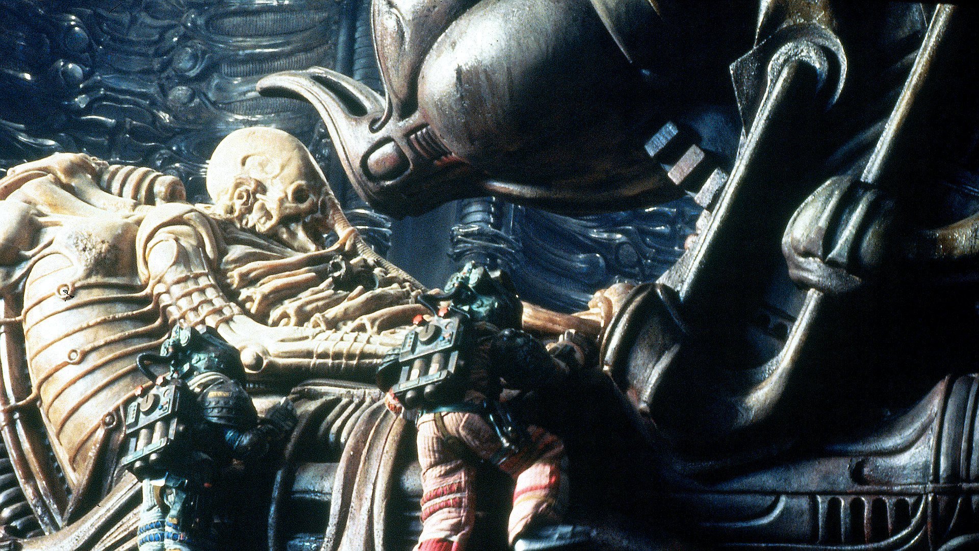 Alien (1979) by Ridley Scott